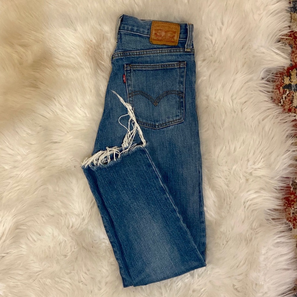 Levi's Jeans | Levi Wedgie Fit Icon White Oak Cone